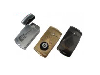 直冲钻石打火机