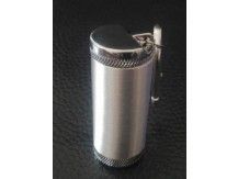 便携铝+锌合金烟灰缸